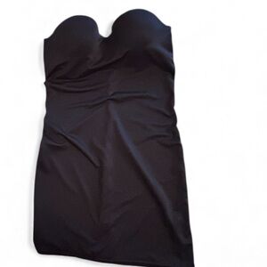 Victoria Secret body shapewear size 34B strapless